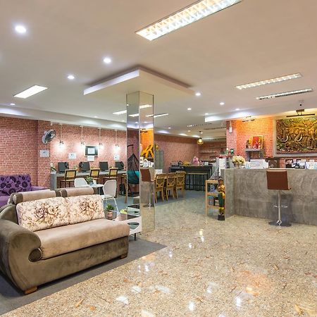 Chaofar De Hostel Krabi town Екстериор снимка