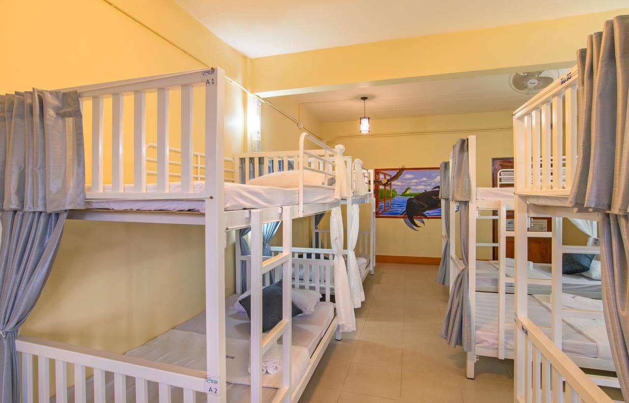 Chaofar De Hostel Krabi town Екстериор снимка