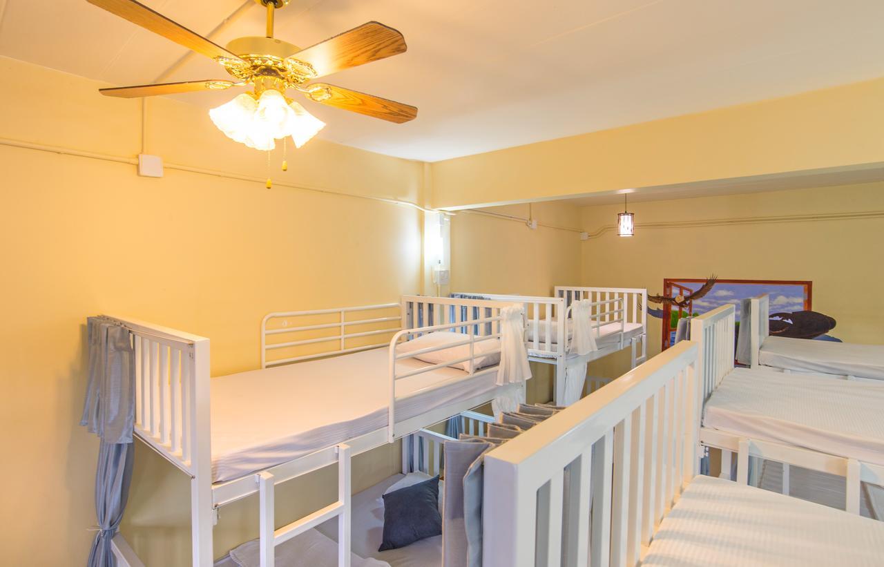 Chaofar De Hostel Krabi town Екстериор снимка