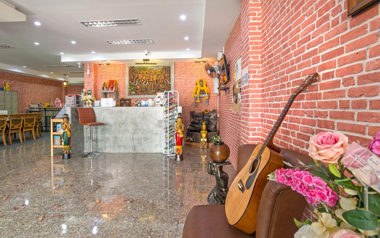 Chaofar De Hostel Krabi town Екстериор снимка
