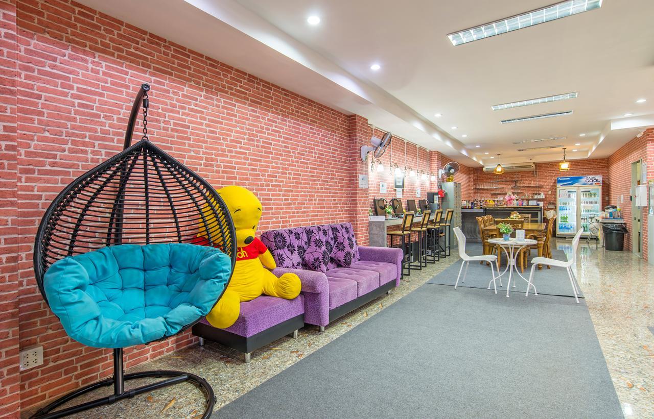 Chaofar De Hostel Krabi town Екстериор снимка