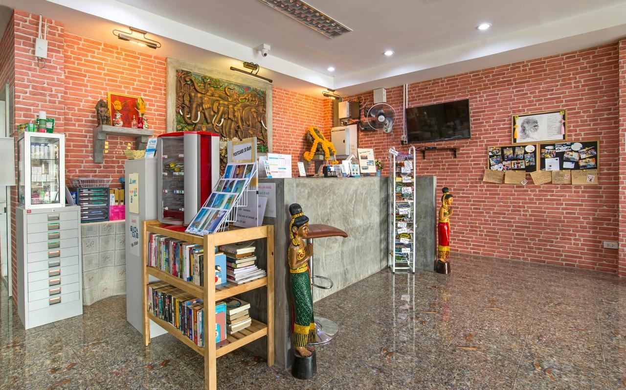 Chaofar De Hostel Krabi town Екстериор снимка