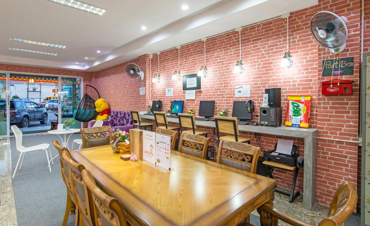 Chaofar De Hostel Krabi town Екстериор снимка