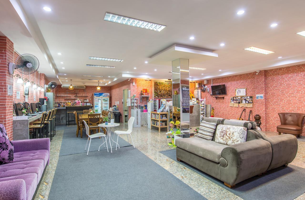 Chaofar De Hostel Krabi town Екстериор снимка