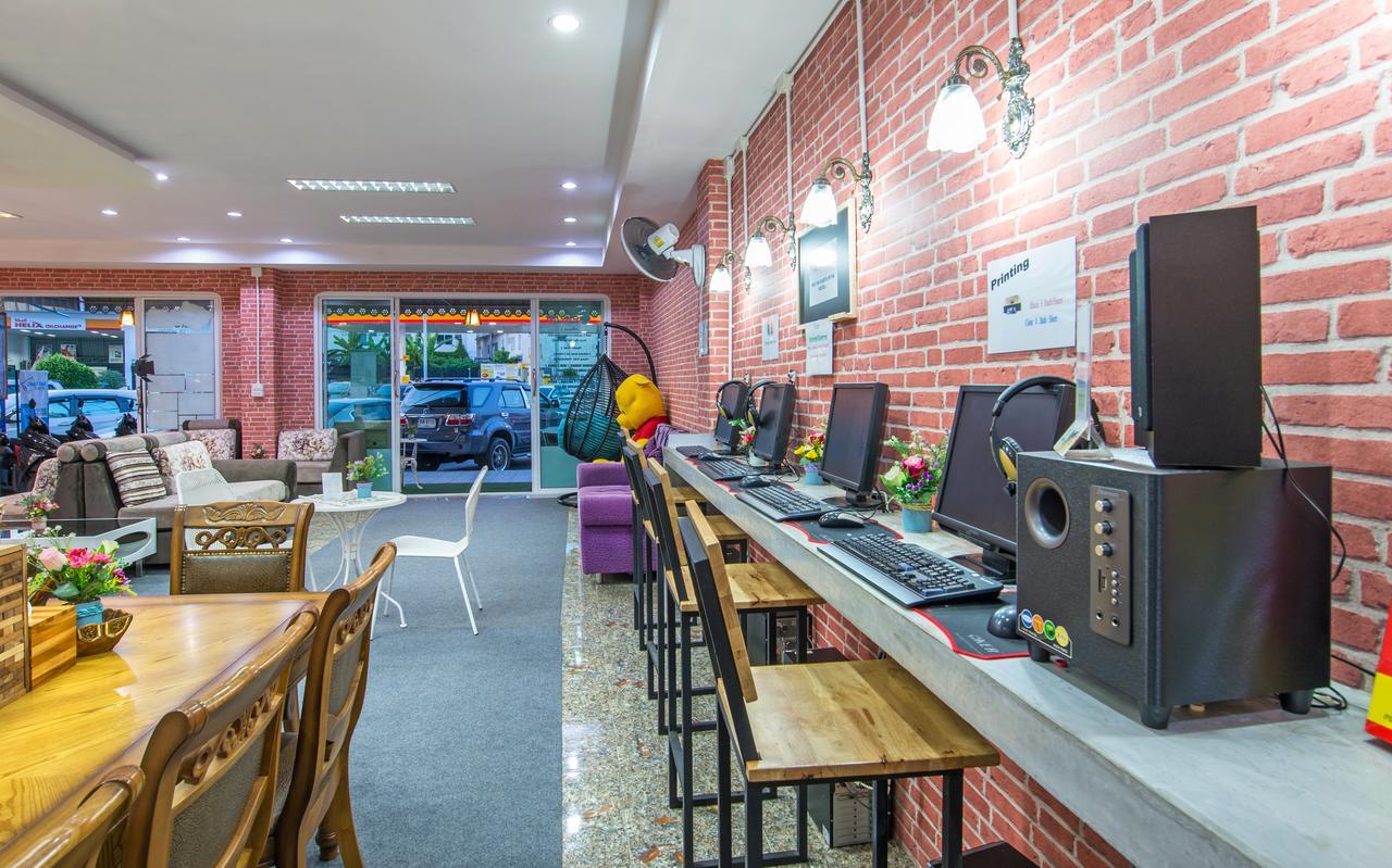 Chaofar De Hostel Krabi town Екстериор снимка