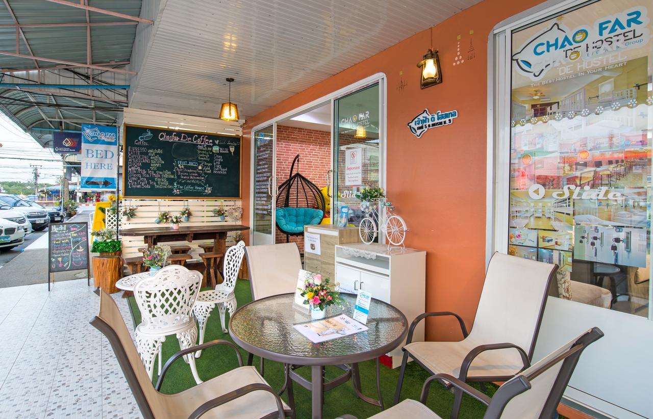 Chaofar De Hostel Krabi town Екстериор снимка