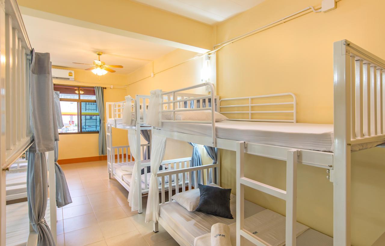 Chaofar De Hostel Krabi town Екстериор снимка