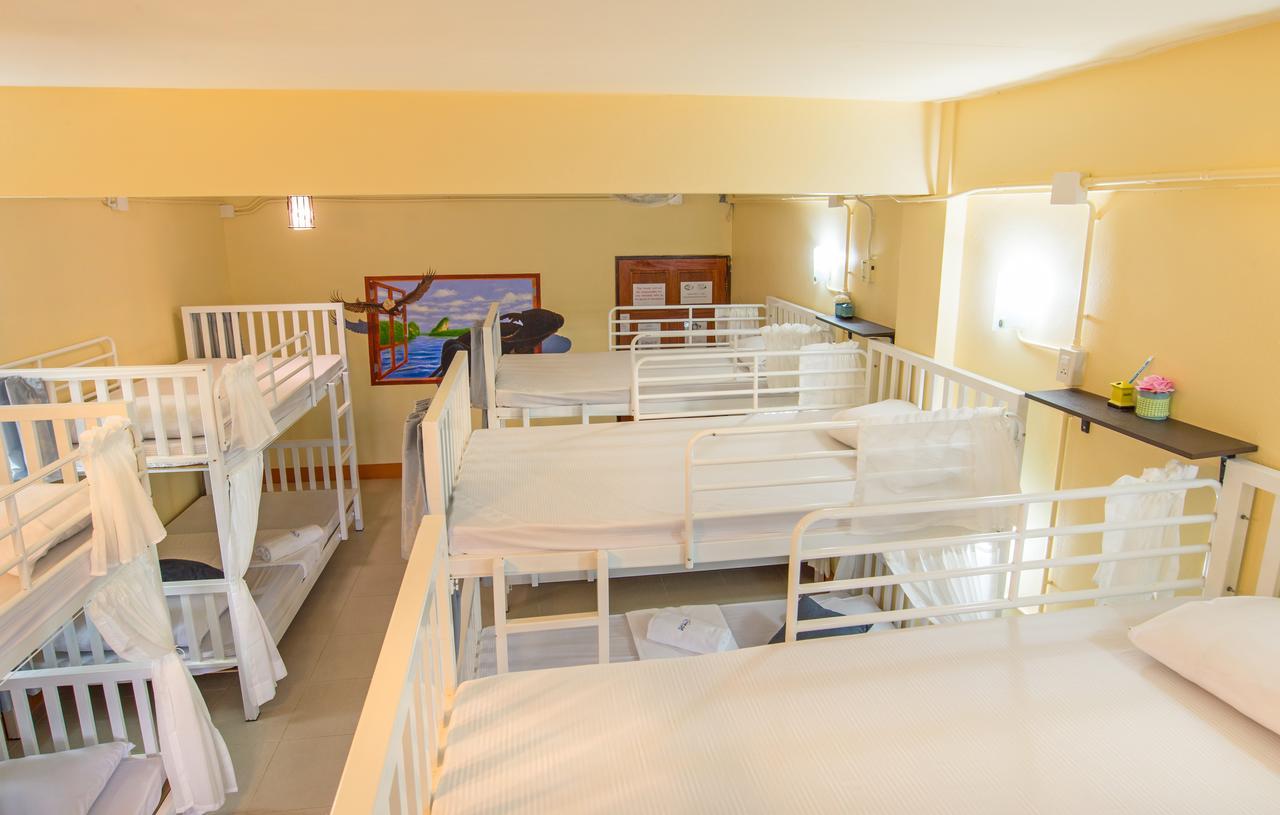 Chaofar De Hostel Krabi town Екстериор снимка