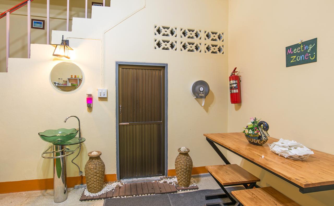 Chaofar De Hostel Krabi town Екстериор снимка