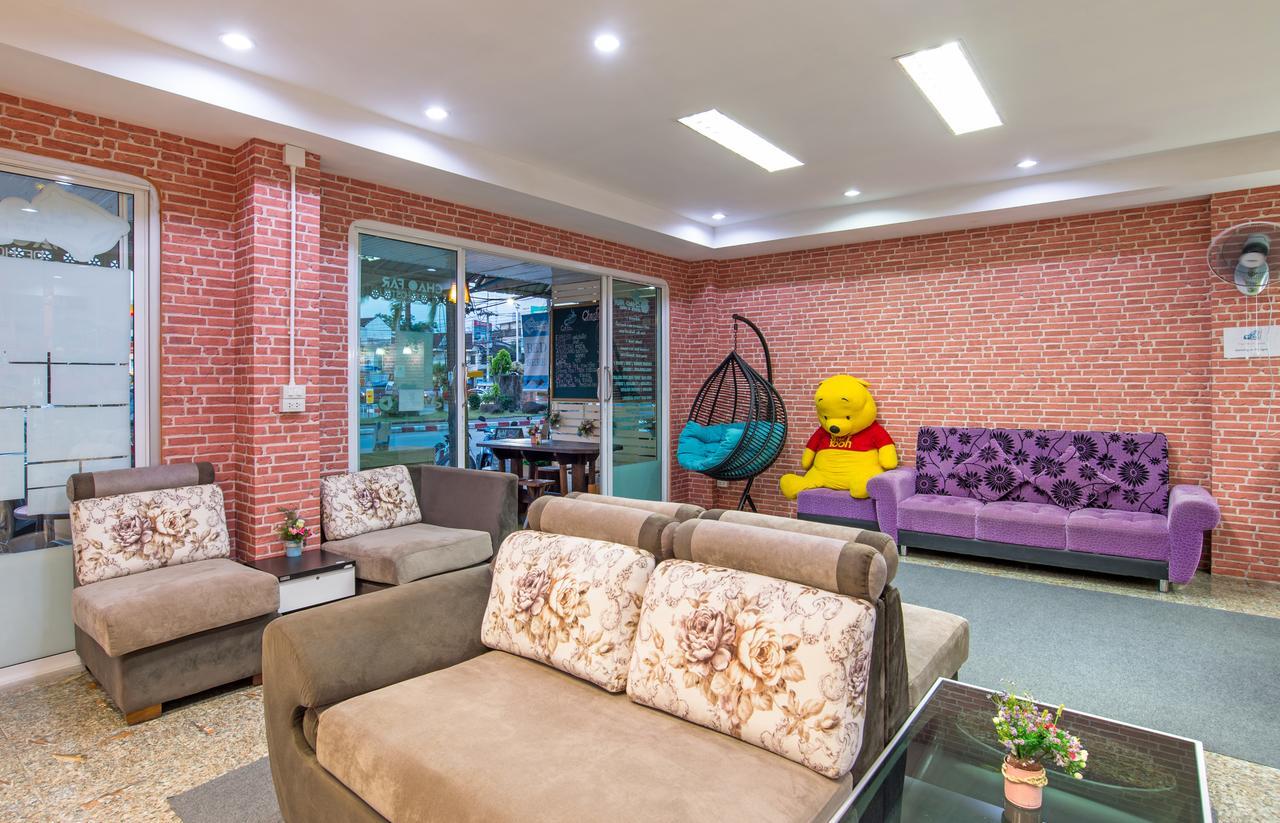 Chaofar De Hostel Krabi town Екстериор снимка
