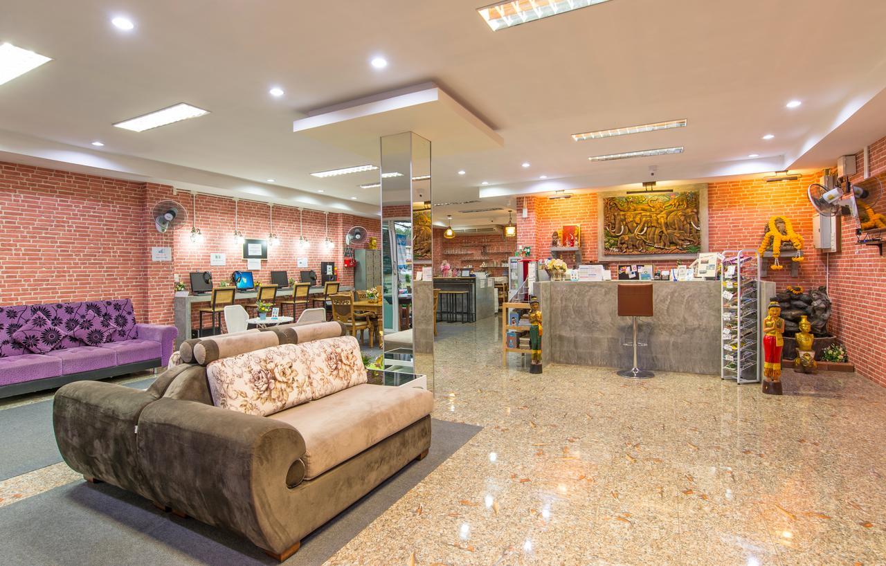 Chaofar De Hostel Krabi town Екстериор снимка