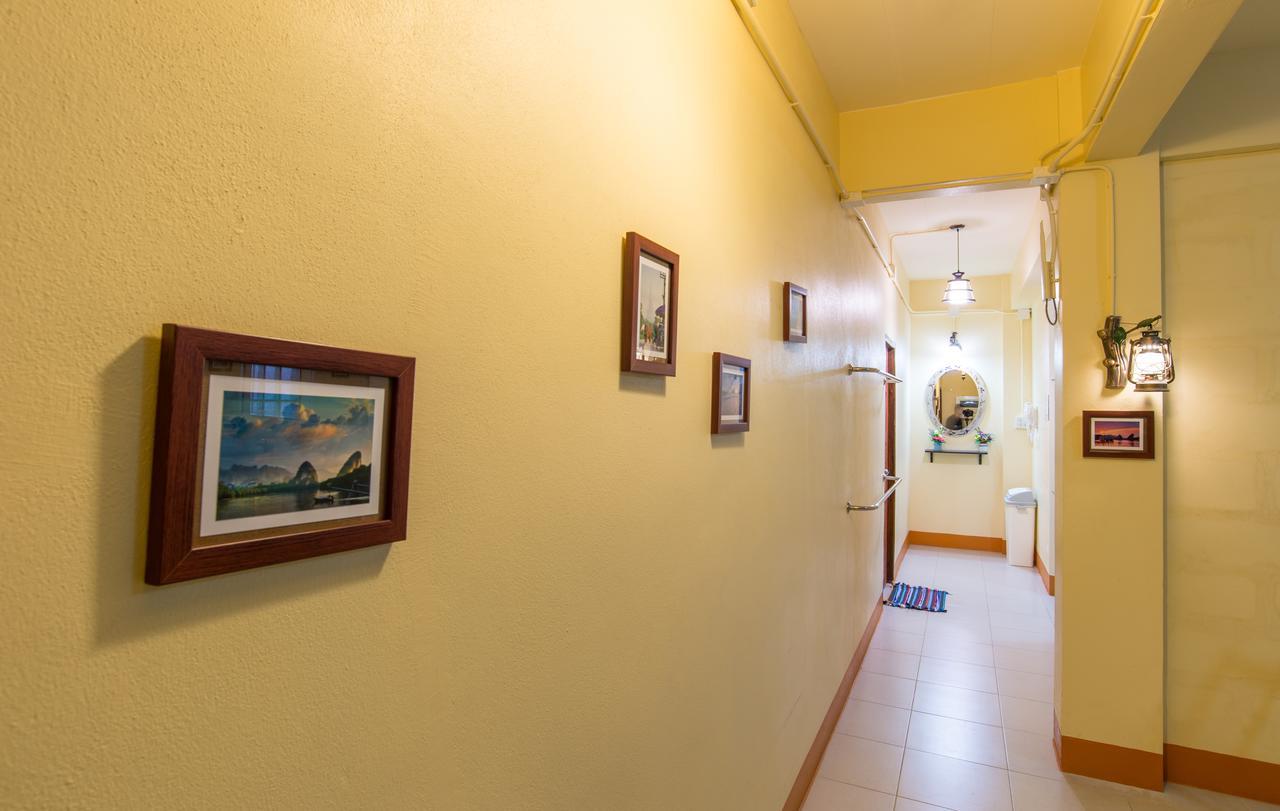 Chaofar De Hostel Krabi town Екстериор снимка
