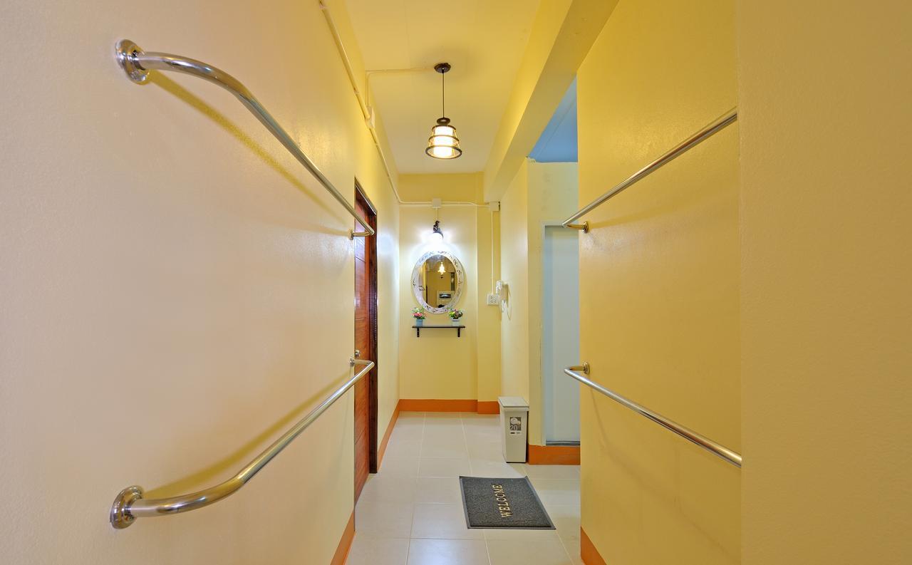 Chaofar De Hostel Krabi town Екстериор снимка