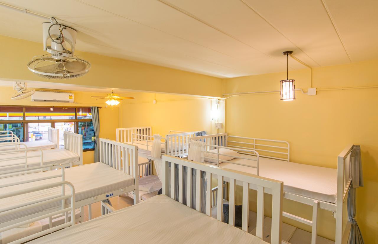 Chaofar De Hostel Krabi town Екстериор снимка