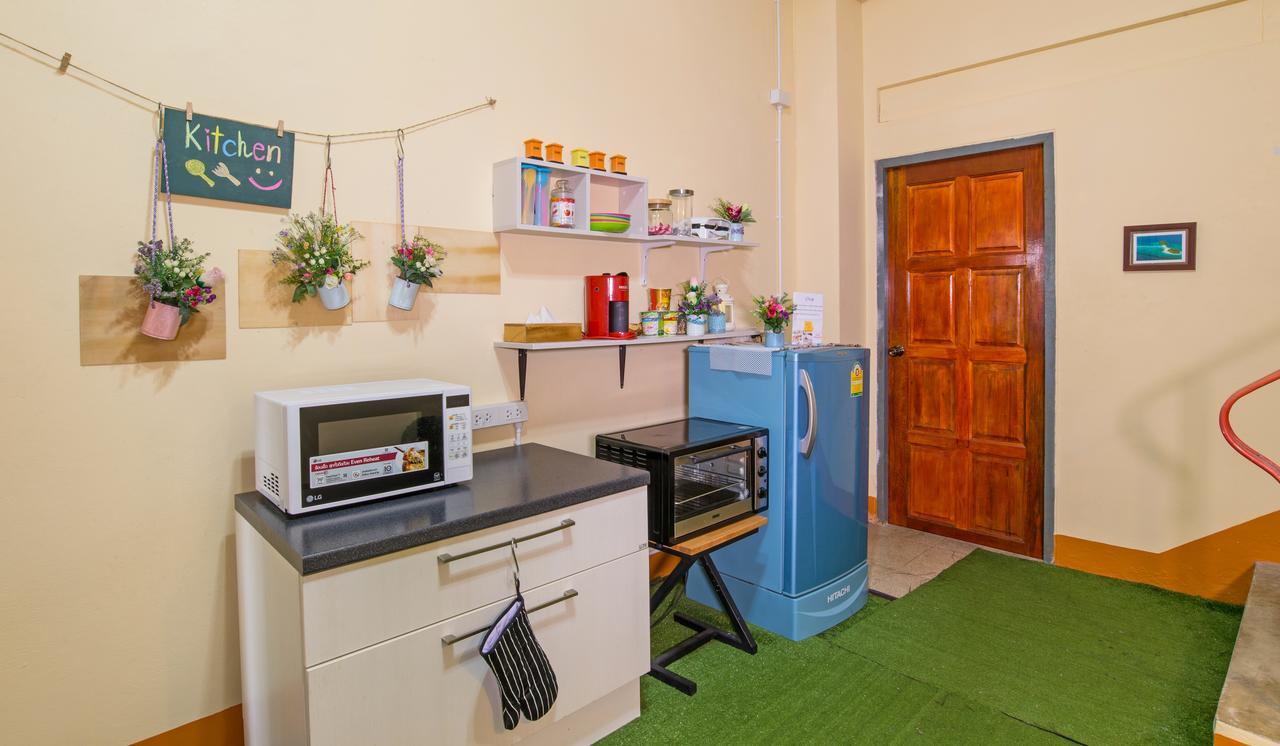 Chaofar De Hostel Krabi town Екстериор снимка