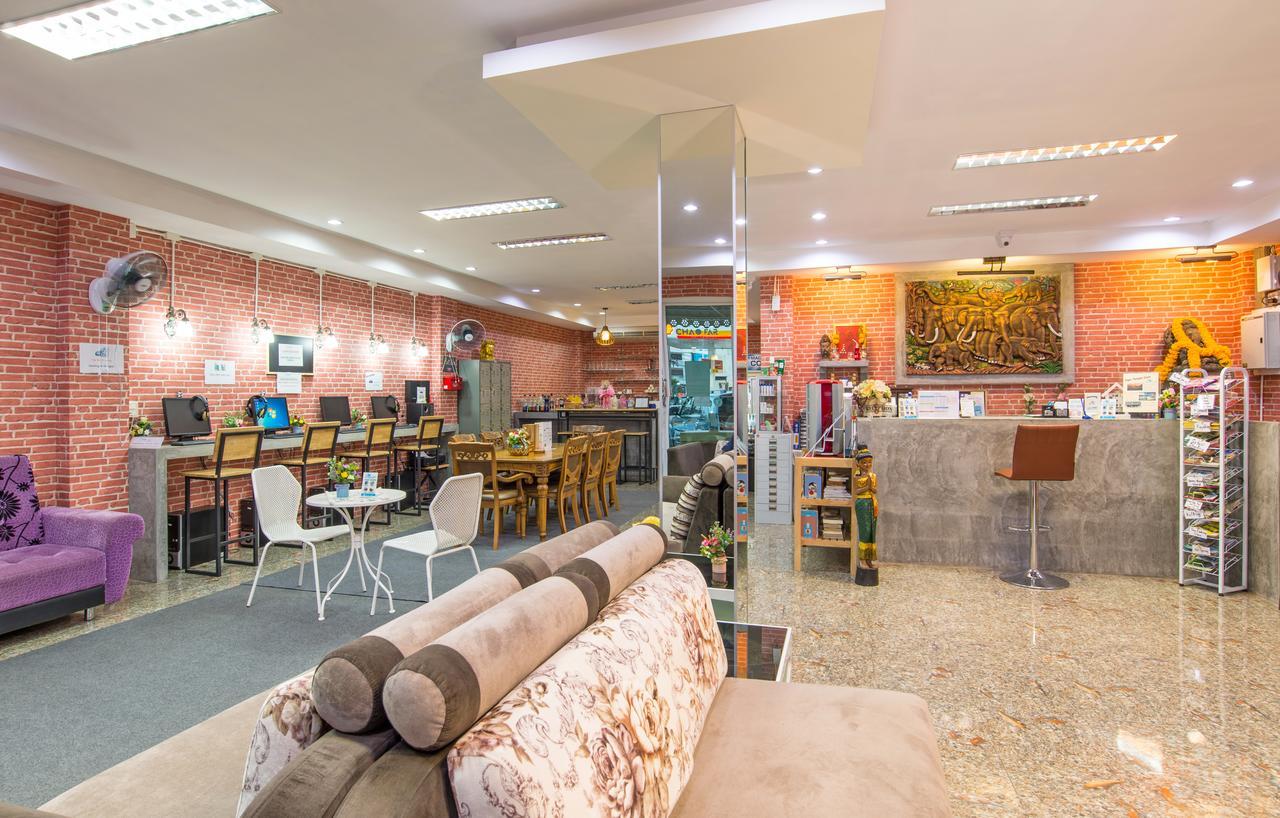 Chaofar De Hostel Krabi town Екстериор снимка