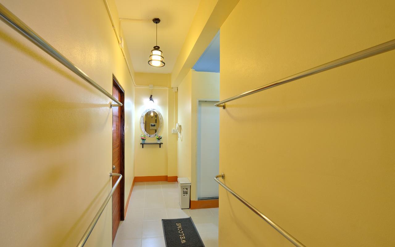 Chaofar De Hostel Krabi town Екстериор снимка