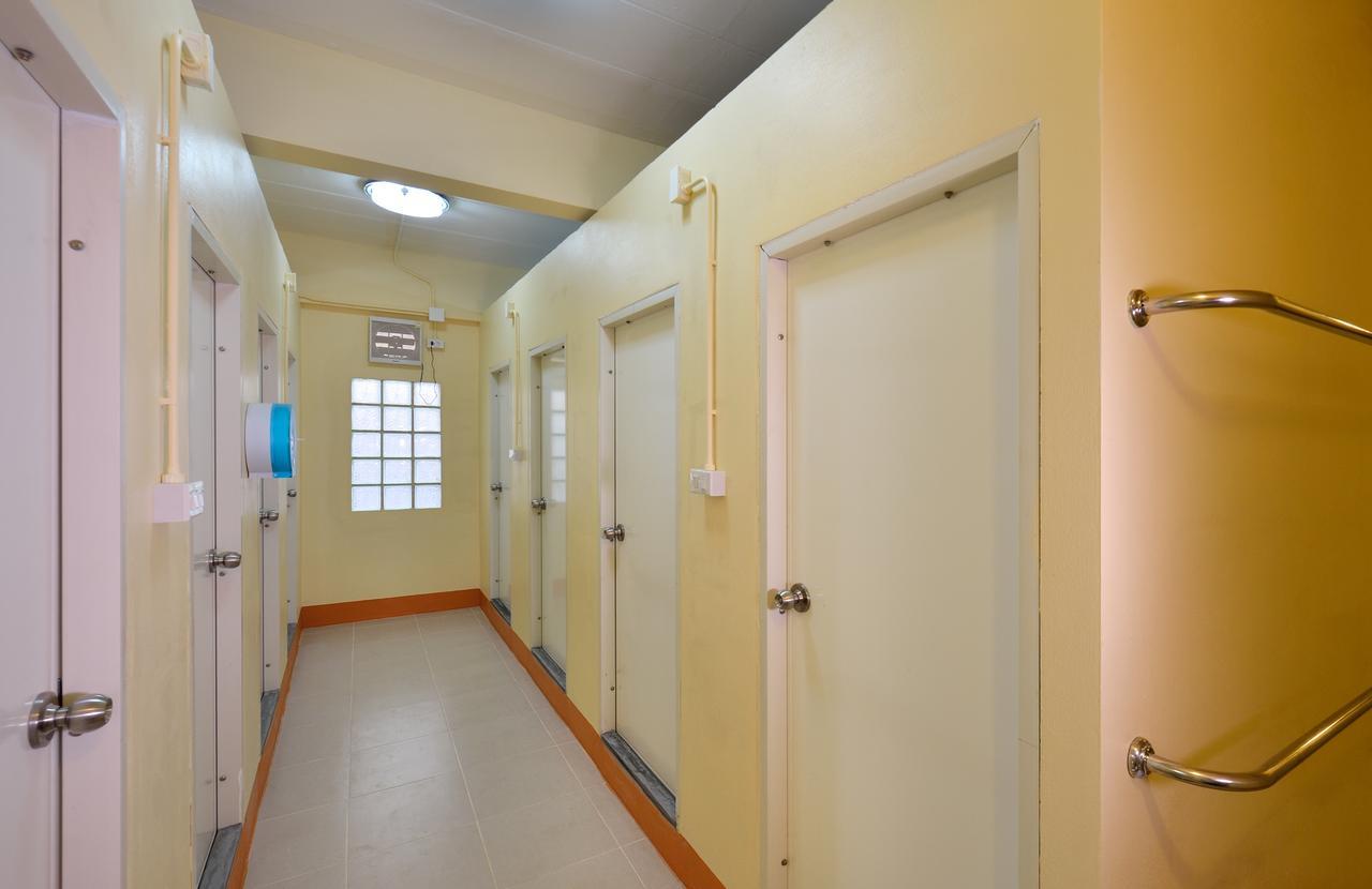 Chaofar De Hostel Krabi town Стая снимка